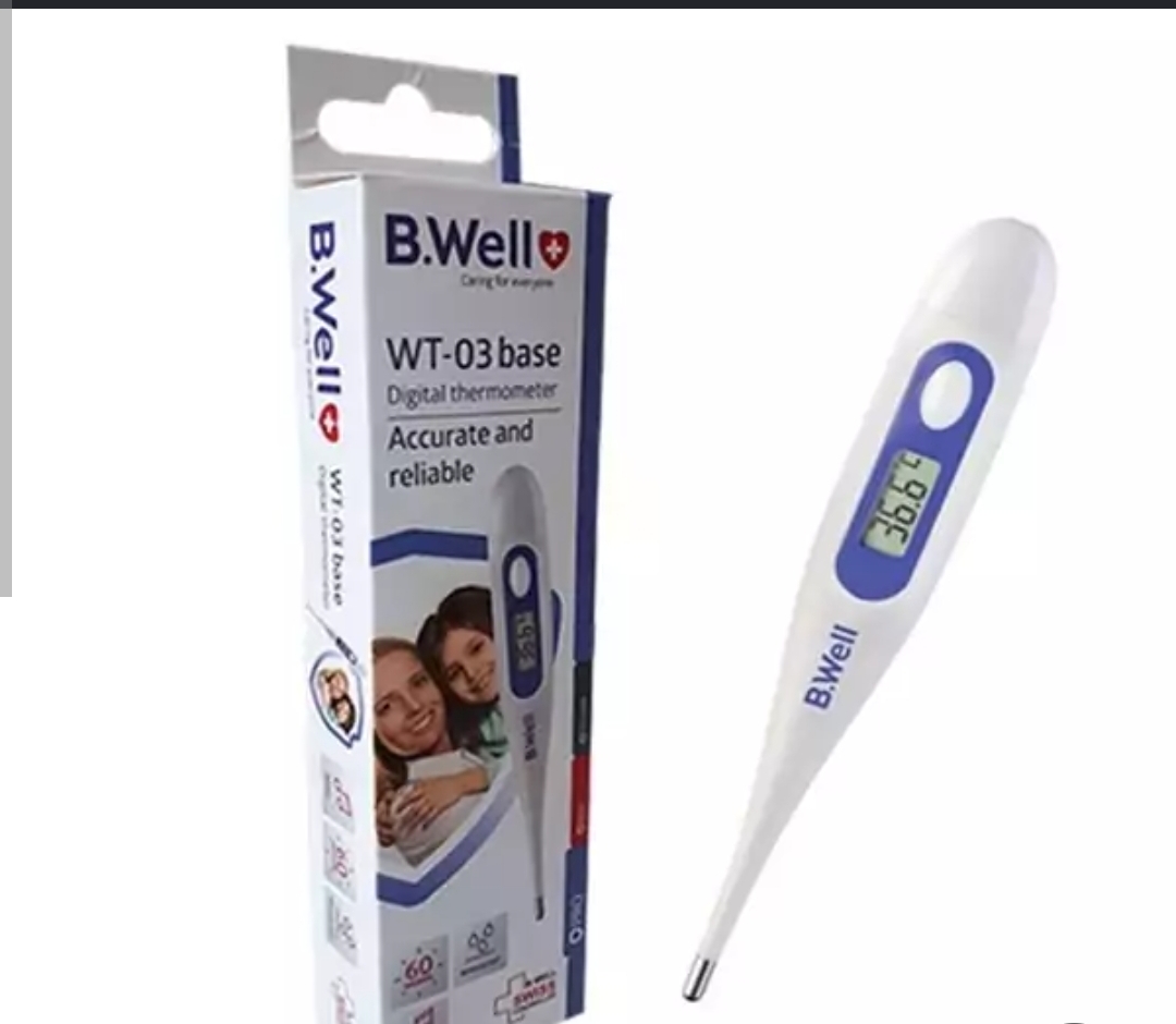 تب سنج B.Well. wt03